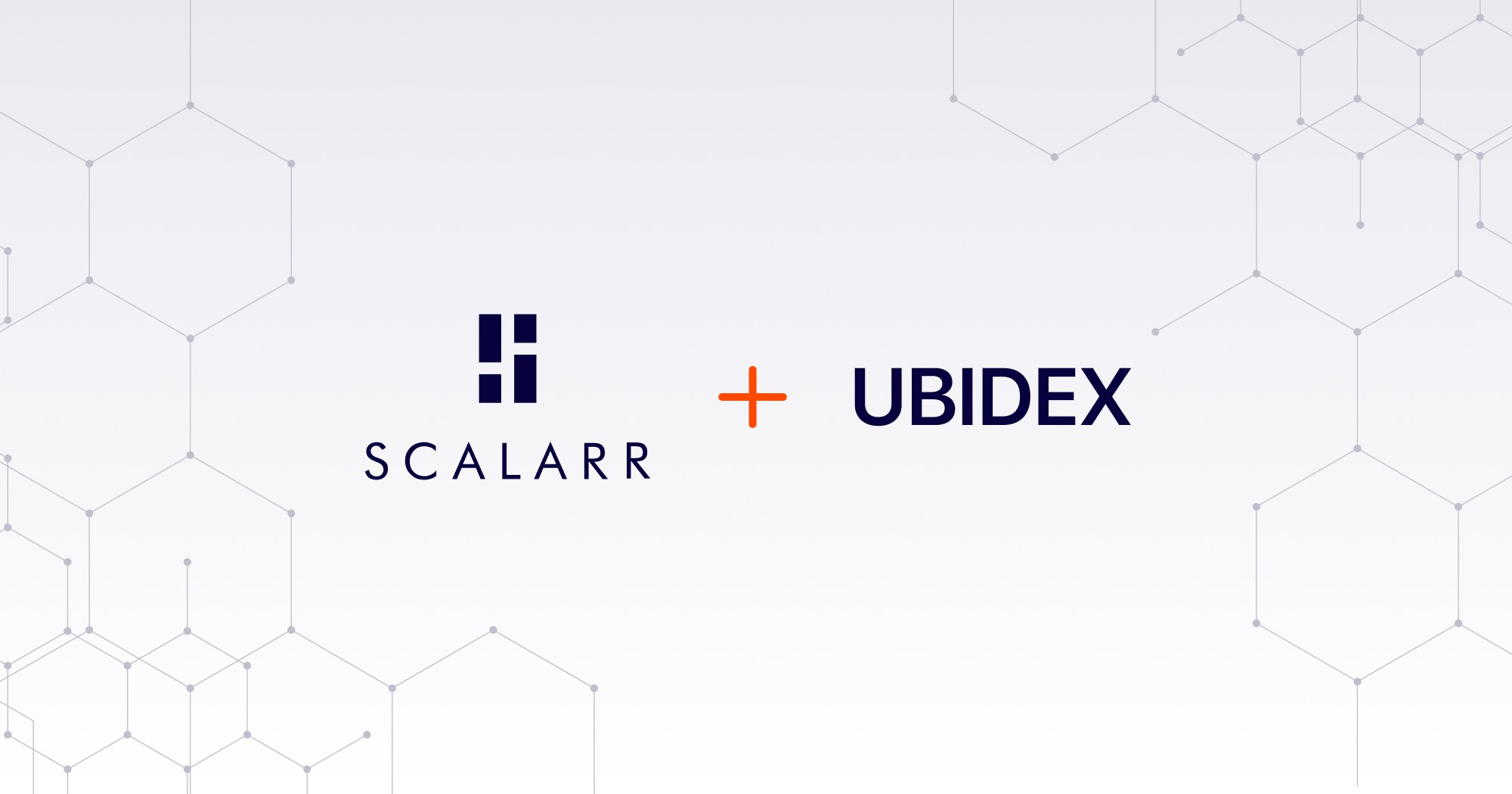 Integration announcement with UBIDEX.jpg