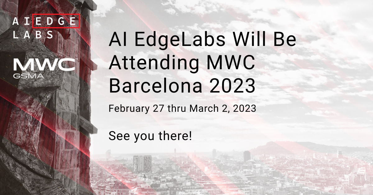 Roweb at MWC Barcelona 2023